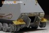 Voyager Model PE35893 WWII German BAR 305mm Heavy Self-propelled Mortar for AMUSING 1/35